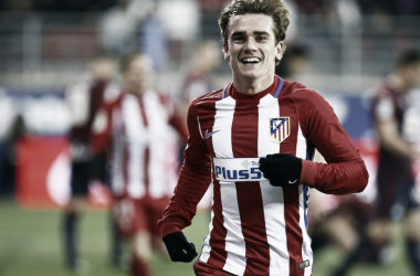 Griezmann: &quot;Ya hemos vuelto a ser lo que es el Atleti&quot;