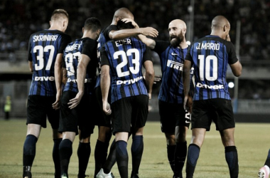 Guía VAVEL Inter de Milán 2017/18: objetivo Europa