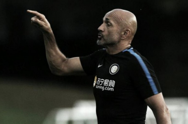 Luciano Spalletti: &quot;¿Firmaría el segundo lugar?, es bueno pero todavía hay mucho por hacer&quot;