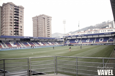 Salen a la venta las entradas del Eibar-Sporting