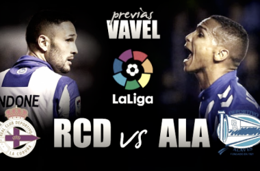 Previa Deportivo - Alavés: puntos que valen oro