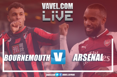 Resumen Bournemouth 1-2 Arsenal en Premier League 2018