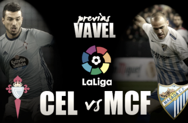 RC Celta de Vigo - Málaga CF: primer test para el &#039;gato&#039;