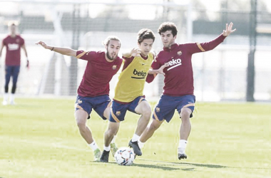 Entrenamiento bajo mínimos