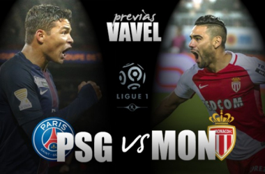 Previa PSG - AS Mónaco: duelo por el liderato con sabor a final