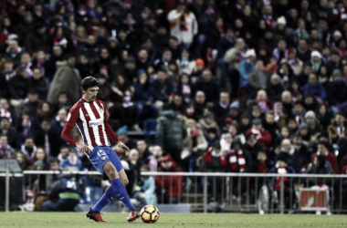 Stefan Savic: &quot;Lo importante era ganar, el fútbol lindo llegará&quot;