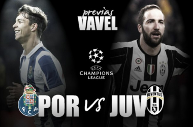 Previa FC Porto - Juventus: dos clásicos cara a cara