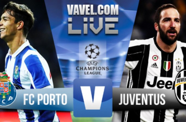 Resumen Porto 0-2 Juventus en Champions League 2017