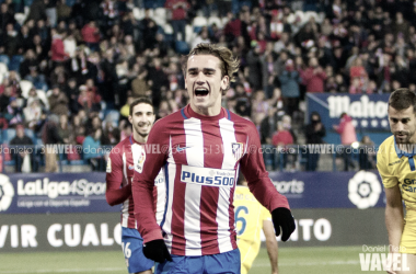 El mejor Griezmann ha vuelto