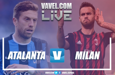 Terminata Atalanta - Milan, LIVE Serie A 2017/18 (1-1): Kessié la sblocca, Masiello la pareggia !