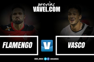 Na busca por vaga na final da Taça Guanabara, Flamengo e Vasco se enfrentam em Volta Redonda