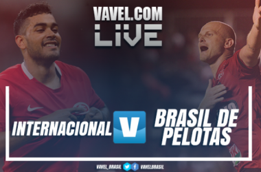 Resultado Internacional x Brasil de Pelotas no Campeonato Gaúcho 2017 (1-0)