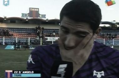 Tigre-Newell's: 0-0 tra lacrime e futbol