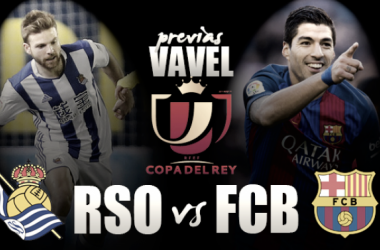 Previa Real Sociedad - Barcelona: final anticipada