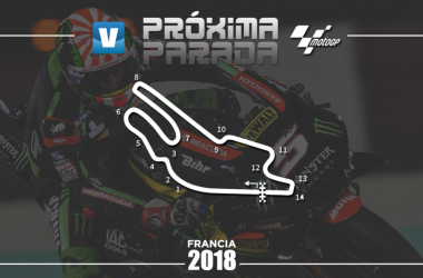 MotoGP - La presentazione del Gran Premio di Francia