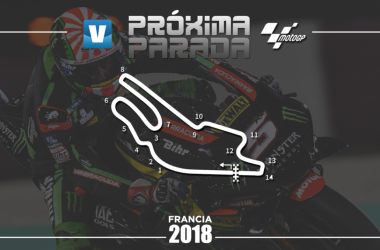 Próxima parada: Le Mans, la segunda cita europea