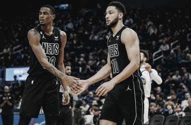 Brooklyn Nets x New York Knicks AO VIVO (28-22)