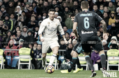 Cristiano y Varane no se han perdido ni un minuto en esta Champions