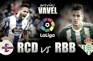 Previa Deportivo - Betis: en busca de media permanencia