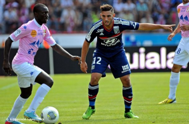 Lyon boit la tasse. Une nouvelle fois...