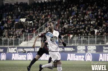 Análisis Eibar - Deportivo: los fallos defensivos condenan a los gallegos