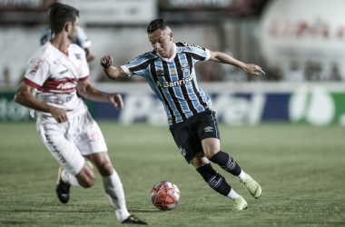 Resultado e gols de Grêmio x São Luiz-RS pelo Campeonato Gaúcho (3-0)