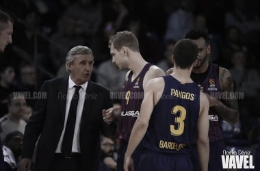 Pesic: "Entramos en crisis, pero volvimos al partido con carácter"