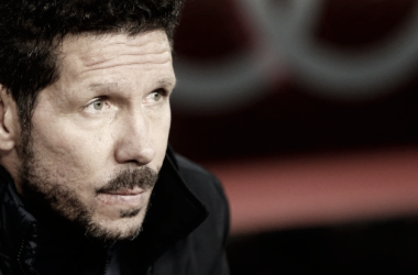 Simeone: &quot;Pusimos el alma y el corazón, nos vamos con la cabeza muy alta&quot;