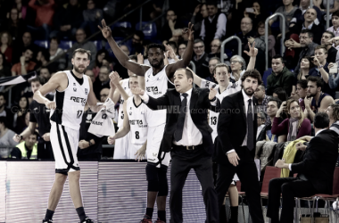 El RETAbet Bilbao Basket asalta el Palau Blaugrana