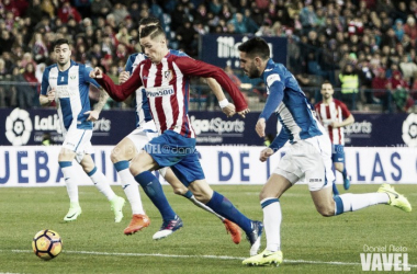 Fernando Torres: &quot;Se ha visto a ese equipo que quería ganar otra vez, que se deja todo en el campo&quot;