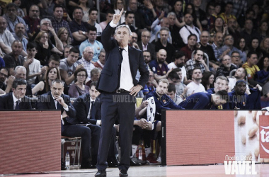 Svetislav Pesic: "Sabemos que tenemos la capacidad de ganar en Istambul"
