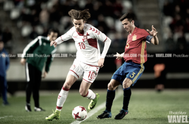 Resumen Portugal vs España Eurocopa sub-21 2017 (1-3)