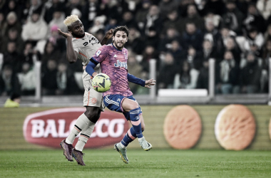 Danilo garante vitória da Juventus nos minutos finais sobre Udinese na Serie A