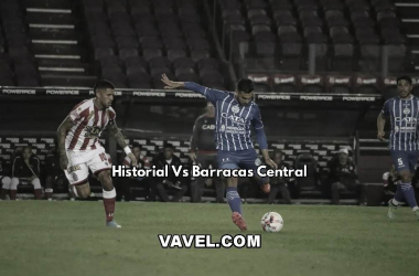 ABAJO. En el historial, Godoy Cruz nunca pudo derrotar a Barracas Central en la máxima categoría. Foto: Vavel Argentina