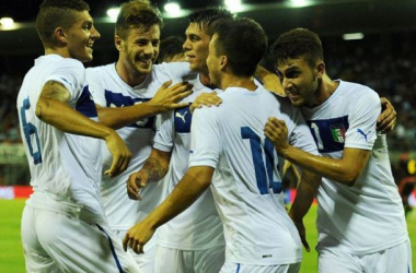 Diretta Italia U21 - Serbia U21 in qualificazione per l'Europeo U21
