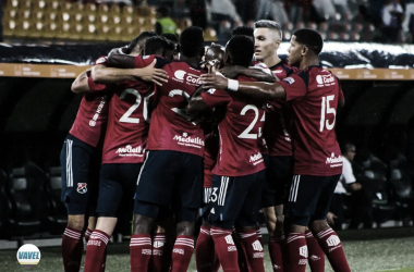 Resumen y goles: Independiente Medellín 1-1 Deportes Tolima en Liga BetPlay 2023-I