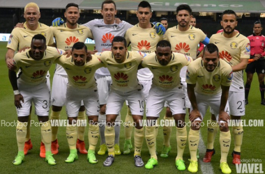América 0-0 Puebla: Puntuaciones de América, Jornada 6 Clausura 2017