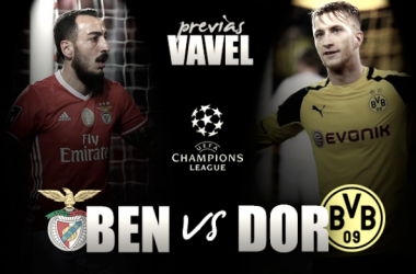 Previa Benfica - Borussia Dortmund: enamorados del fútbol