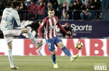 Lucas Hernández, cada vez más cerca de Lopetegui