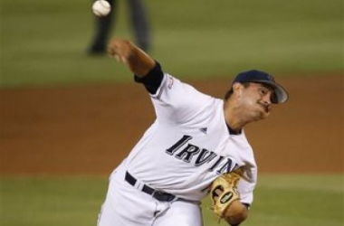 Complete Game By Morales; UC Irvine Anteaters Advance to CWS