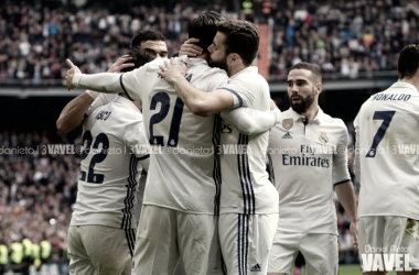 El Real Madrid suma otro récord en la etapa de Zidane