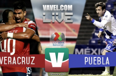 El partido Veracruz - Puebla, suspendido por la huelga de árbitros