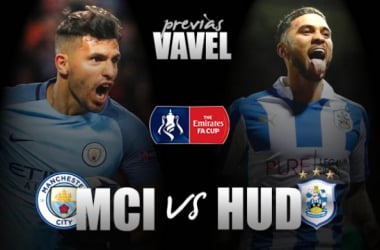 Previa Manchester City - Huddersfield Town: o la lógica o la sorpresa