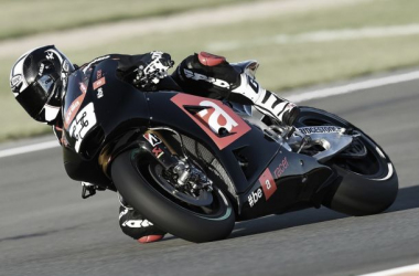 Alex Hofmann, nuevo piloto probador de KTM en MotoGP