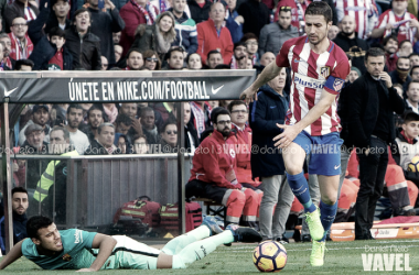 Gabi: “Lo importante es mantener el cuarto puesto&quot;