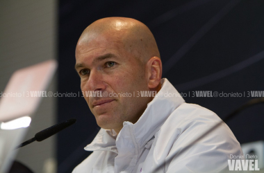 Zidane: ''Isco siempre ha sido importante para el Madrid''