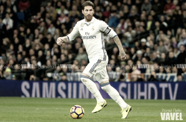 Ramos: &quot;Teníamos las cosas claras desde el primer minuto&quot;