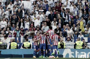 El Atlético costeará parte del precio de las entradas para el partido del Bernabéu
