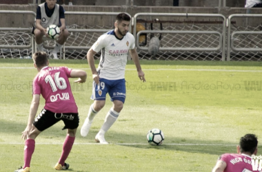 Papunashvili, el mejor frente al Albacete según la afición