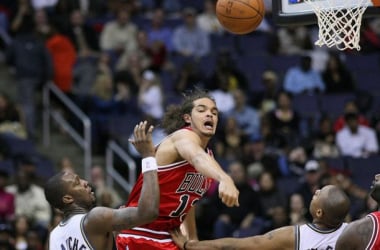 Joakim Noah forfait à l'Euro